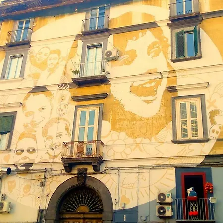 Downtown - Sanità Appartamento