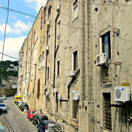 Downtown - Sanità Appartamento